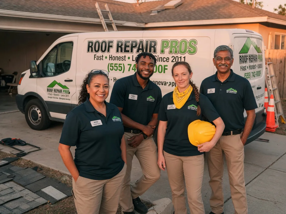Roof Repair company in Henrietta, TX